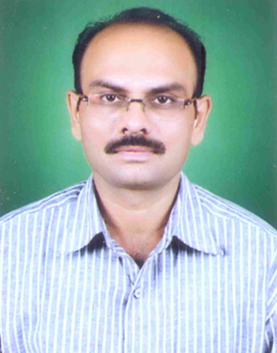 Mr. Manish J Deshmukh